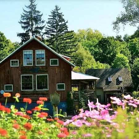 The Spirit Horse Farm, Kent Connecticutヴィラ エクステリア 写真