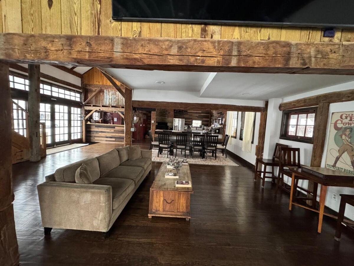The Spirit Horse Farm, Kent Connecticutヴィラ エクステリア 写真