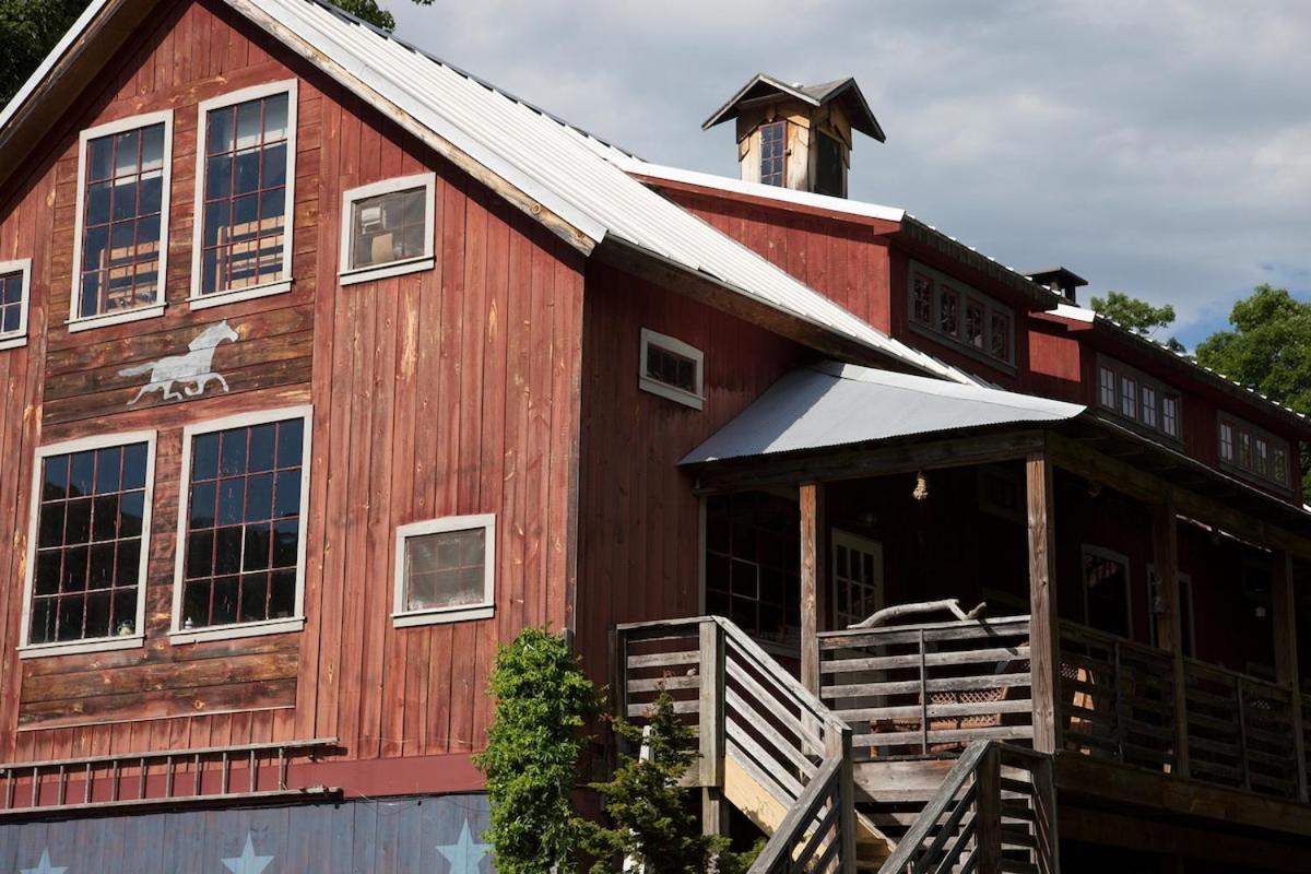 The Spirit Horse Farm, Kent Connecticutヴィラ エクステリア 写真