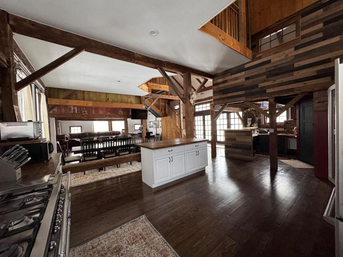 The Spirit Horse Farm, Kent Connecticutヴィラ エクステリア 写真