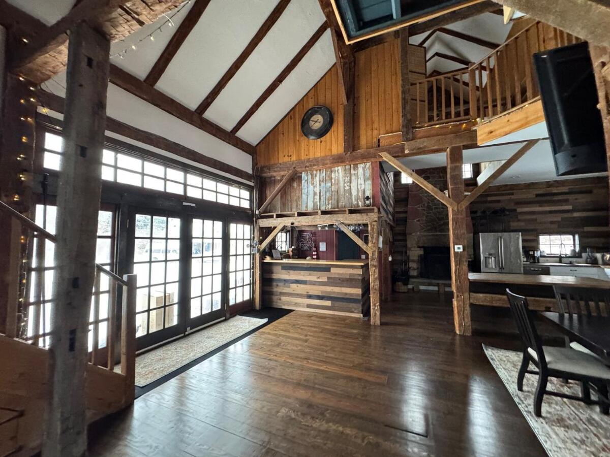 The Spirit Horse Farm, Kent Connecticutヴィラ エクステリア 写真
