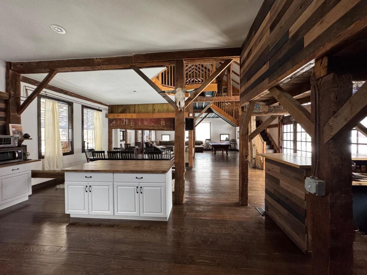 The Spirit Horse Farm, Kent Connecticutヴィラ エクステリア 写真