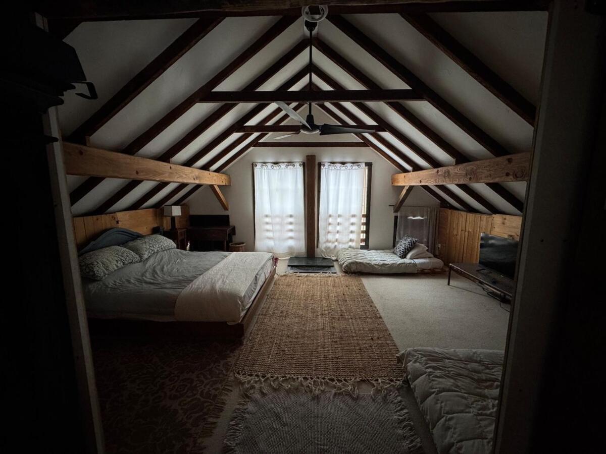 The Spirit Horse Farm, Kent Connecticutヴィラ エクステリア 写真